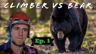 Sleeping with a Bear | Wilderness Survival | Ep. 1