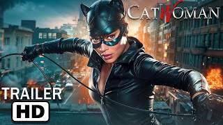 Catwoman: Unleashed Official Trailer l 2025 l Zoë Kravitz, Adrien Brody