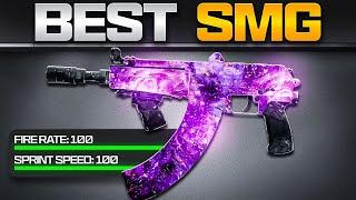 This is the FASTEST TTK SMG in Warzone 4