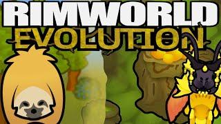 The Ultimate Insectoid Base, Optimised, Perfect, In My Hive, Thriving | Rimworld: Evolution #21