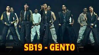 SB19 'GENTO' - Pagtatag Finale Concert Day 1