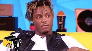 Juice WRLD Decodes His 999 Tattoo & Other Hidden Messages | MTV News