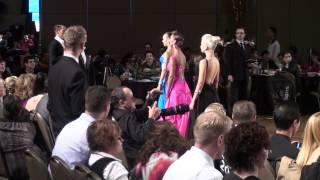 2012 CROWN INTERNATIONAL DANCESPORT CHAMPIONSHIPS AMATEUR OPEN STANDARD FINAL