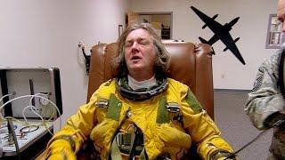 James May's Space Suit Freak-Out | James May: At The Edge Of Space | Earth Science