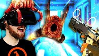 Half-Life: Alyx Gameplay Full Walkthrough & Ending (Original Livestream)