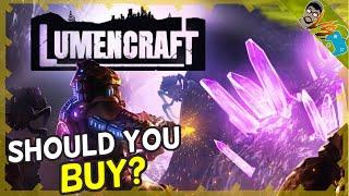 Lumencraft Review - SHOULD YOU BUY? (Tower Defense, Roguelike, Sandbox)