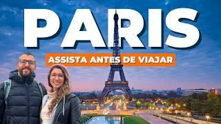 PARIS: Roteiro de viagem de 3 a 5 dias pela capital da França | O que fazer, preços e hospedagem