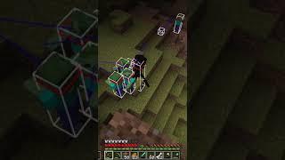 OH MY GOSH THE MOBS | 25 Days Minecraft Survival Series Episode XXI #minecraft #survival