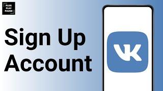 How To Sign Up VK Account Without Phone Number ?