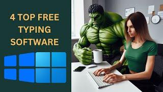 4 Top Free Typing Software for Windows 11 and 10 PCs | GearUpWindows Tutorial