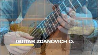 "Liaison" Guy Bergeron.("Связь") Guitar Zdanovich O.( Зданович О.) Для трио гитар