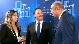 Chris Harrison Makes Comeback to TV With 2 Shows on Dr. Phil’s New Network (Exclusive)