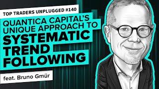 Unique Systematic Diversified Trend Following | ft. Bruno Gmür | Top Traders Unplugged 140