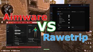 Aimware.net Leak vs Rawetrip.cc | Free config