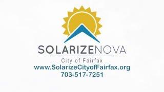 Solarize City of Fairfax