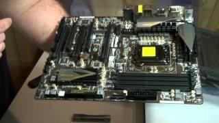 Материнская плата ASRock Z77 Extreme 6