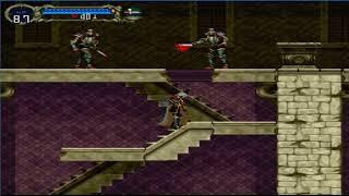 Castlevania SOTN Ps1 PC Widescreen pc Gameplay Part 2, #castlevaniasymphonyofthenight