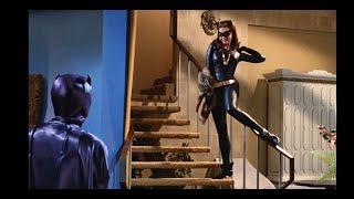 Catwoman's Batman Seduction (HI-DEF)