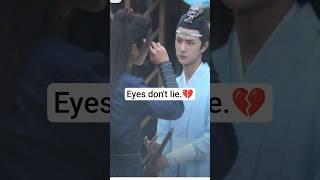 Eyes don't lie #wangxian #mdzs #yizhan #yibo #theuntamed #wangyibo #xiaozhan #weiwuxian #blshorts