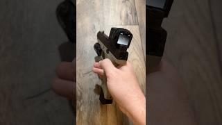 Thermal Pistol Sight- INFITAC FAST MINI First Look #fastmini #thermalpistolsight #infitac