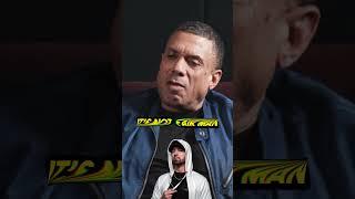 Benzino is Furious About Eminem's Top 5 Greatest Rapper Status #eminem #hiphop #rapbeef