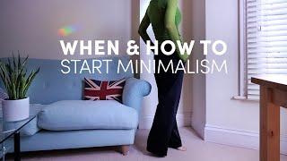 8 Surprising Signs It’s Time to Start Minimalism and How to Begin with a Step-by-Step Guide.