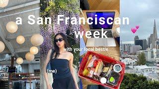 Vlog of a 26-year-old!! San Francisco vlog.