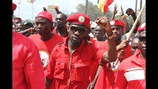 bobi wine biography/national unity platform/ people power