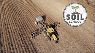 Soil School: Farming in reality with Warren Schneckenburger