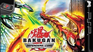 Longplay of Bakugan: Defenders of the Core