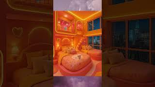 Pt 64 Which bedroom finally puts you to sleep? #aesthetic #vibes #aurora #dream #chill #shorts