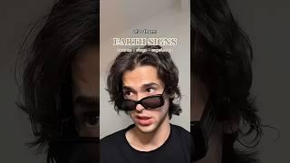 face with subtitles#astrology #zodiacsigns #virgo #taurus #capricorn