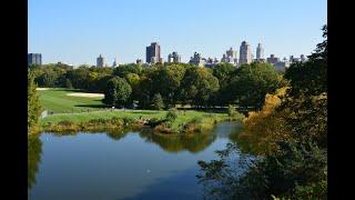 NEW YORK, Central Park, Columbia University