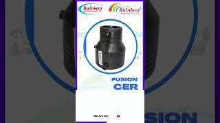 Electrofusion Fittings - Reducer - Rainson Pipe Industries Pvt. Ltd. #fittings #electrofusion #short