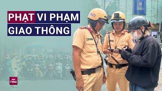 Hơn 13.500 vi phạm giao thông bị xử lý, phạt gần 28 tỉ đồng trong ngày nghỉ Tết Dương lịch 2025