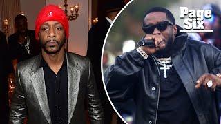 Katt Williams sends warning to Diddy’s inner circle after arrest: ‘About to snitch on everybody’