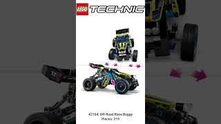 LEGO Technic 42164 - Off-Road Race Buggy (LEGO Technic 2024)