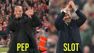 Pep Guardiola and Arne Slot Reactions to Liverpool 2-0 Win vs Man City