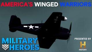 Dogfights: Stealthy Aerial Warfare in Pitch Black Skies *3 Hour Marathon*