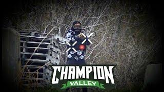 My CRAZIEST push! | Champion Valley Airsoft