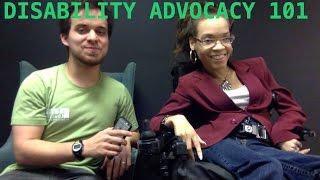 Disability Advocacy 101