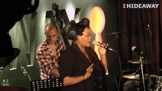 Nicola Emmanuelle live at DIVA! @ Hideaway, London's top live music venue