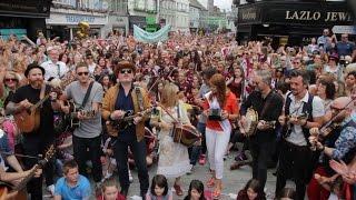 Galway Girl - Sharon Shannon, Mundy & Galway City