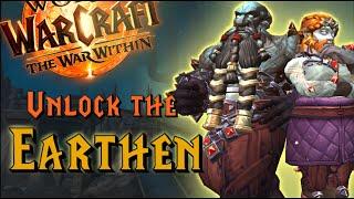 How to unlock the Earthen Dwarves and why you should do it!