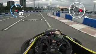 Impact speed park