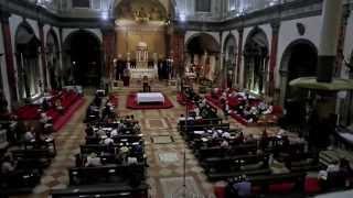 Smarano Organ Academy 2014: From Venice to Smarano, 'The 18th Century Fantasia and C.P.E. Bach'