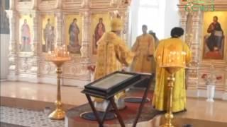 Свято-Ильинский храм уральского села Малые Брусяны