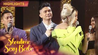 It's Showtime hosts see if speaking in English is sexy | It's Showtime Sexy Babe