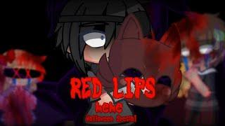 [FNAF] "Red lips" meme ||Gacha club|| ft. Afton family HALLOWEEN SPECIAL  by {•Aminos•}