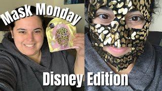 Mask Monday *Disney Edition!!!* It’s a Collab with Sharmaine’s Staycation!!! *Giveaway Included!!!*